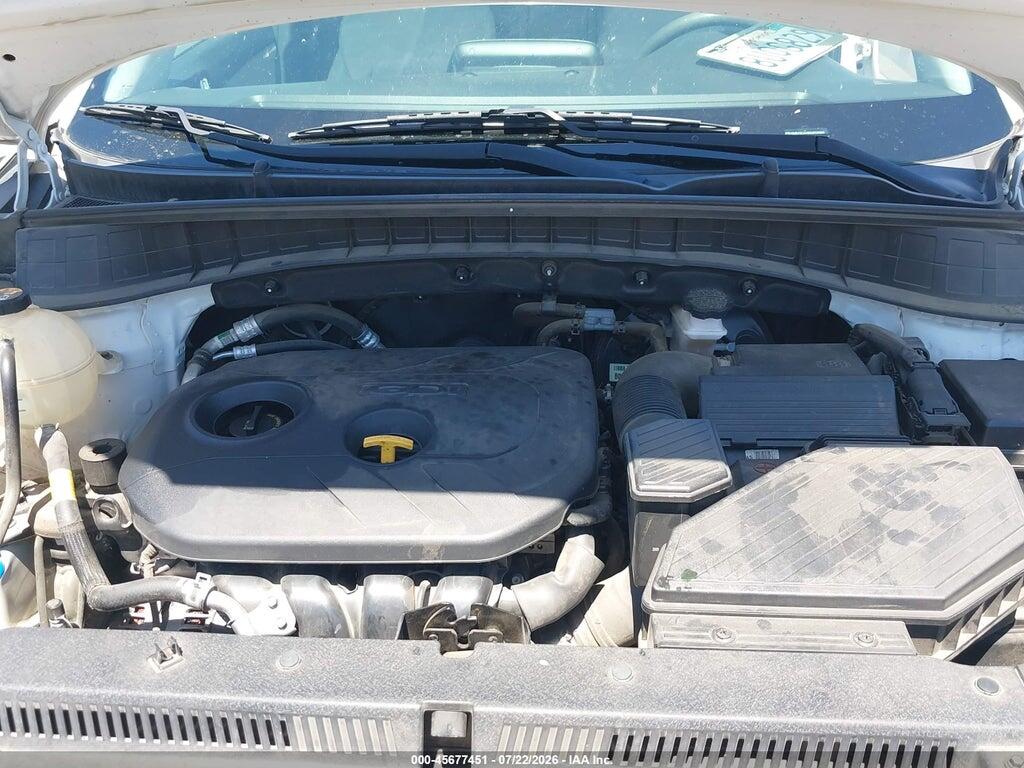 KM8J3CA49KU958883 2019 HYUNDAI TUCSON photo no. 10