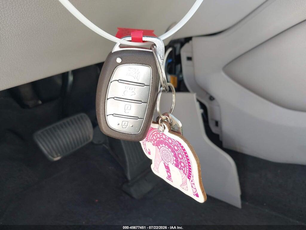 KM8J3CA49KU958883 2019 HYUNDAI TUCSON photo no. 11
