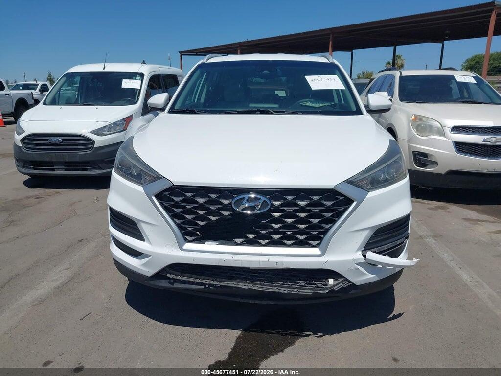 KM8J3CA49KU958883 2019 HYUNDAI TUCSON photo no. 12