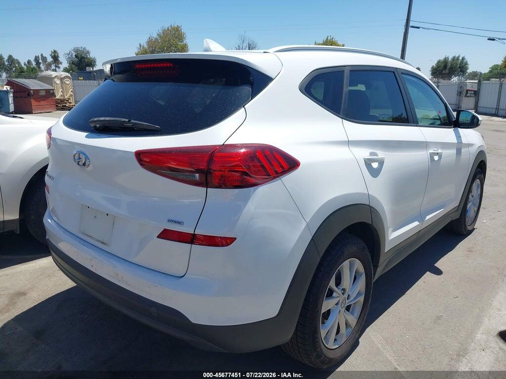 KM8J3CA49KU958883 2019 HYUNDAI TUCSON photo no. 4