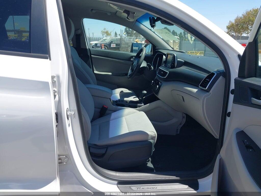 KM8J3CA49KU958883 2019 HYUNDAI TUCSON photo no. 5