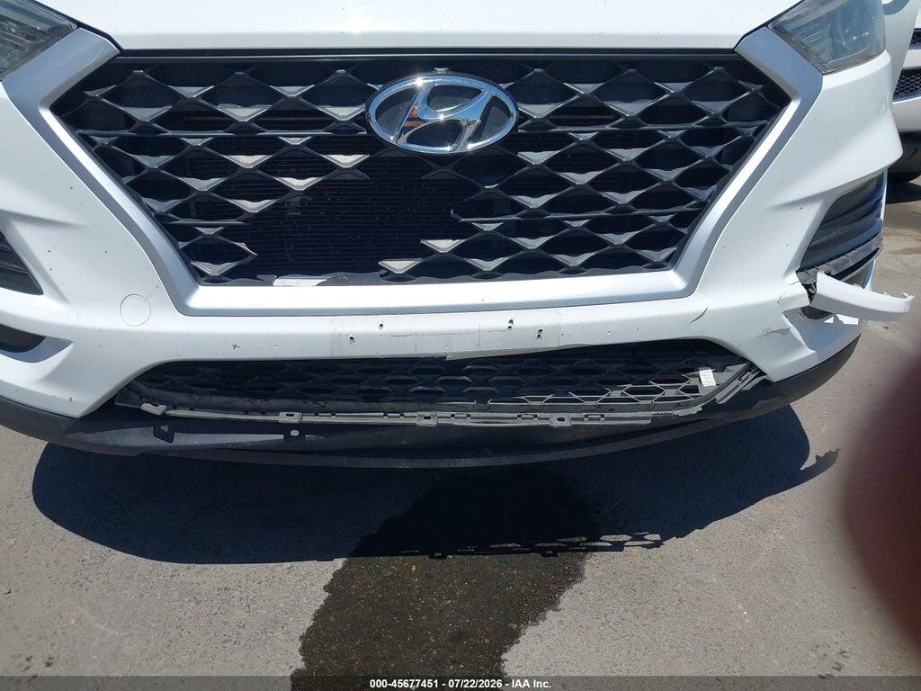 KM8J3CA49KU958883 2019 HYUNDAI TUCSON photo no. 6