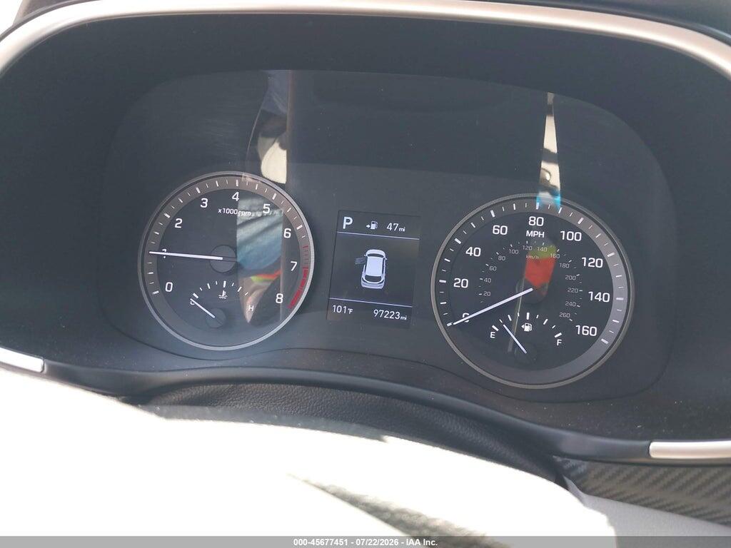 KM8J3CA49KU958883 2019 HYUNDAI TUCSON photo no. 7