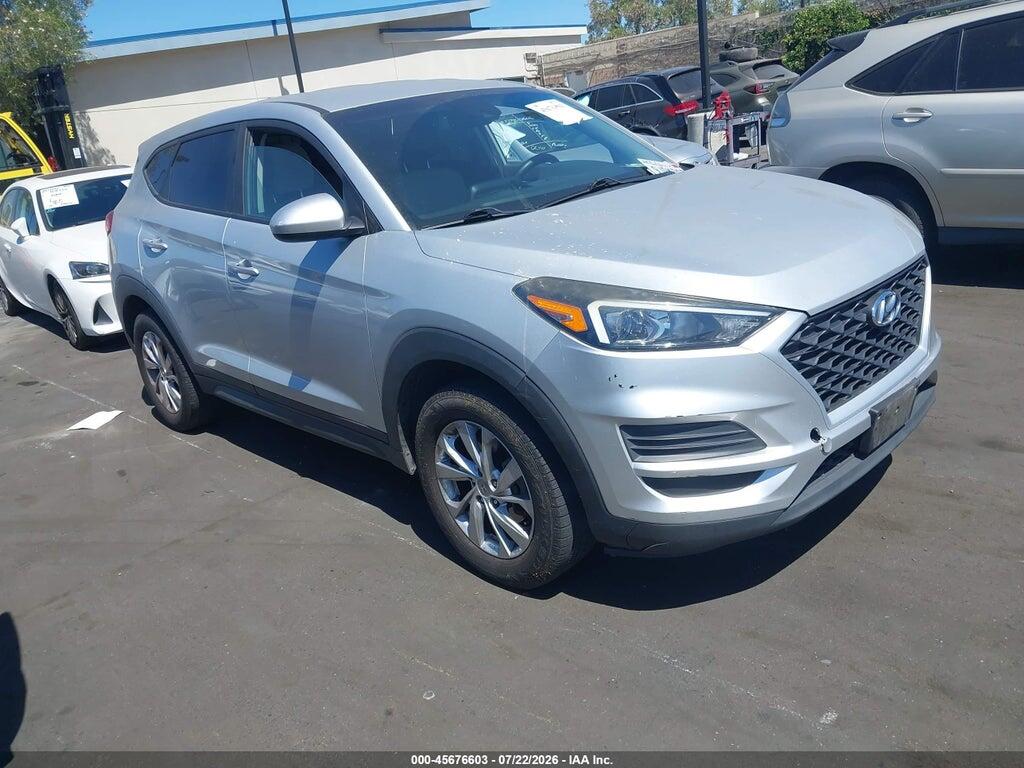 KM8J2CA42KU938588 2019 HYUNDAI TUCSON photo no. 1