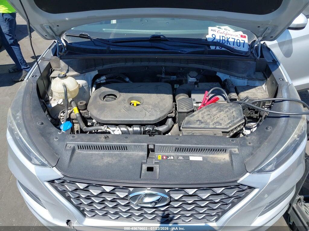 KM8J2CA42KU938588 2019 HYUNDAI TUCSON photo no. 10