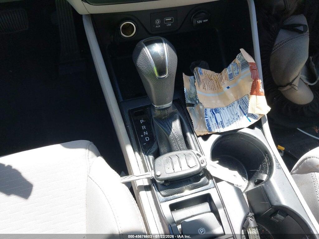 KM8J2CA42KU938588 2019 HYUNDAI TUCSON photo no. 11