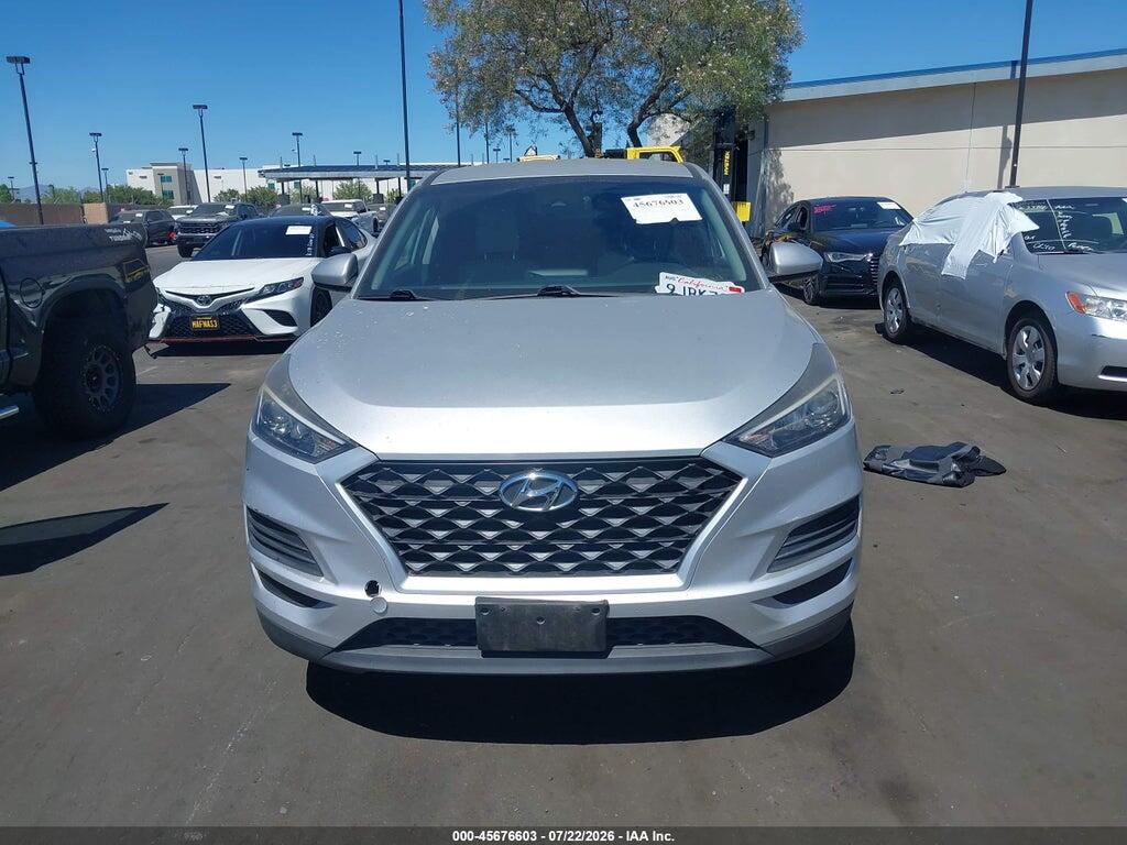 KM8J2CA42KU938588 2019 HYUNDAI TUCSON photo no. 12