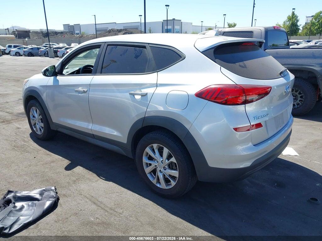 KM8J2CA42KU938588 2019 HYUNDAI TUCSON photo no. 3