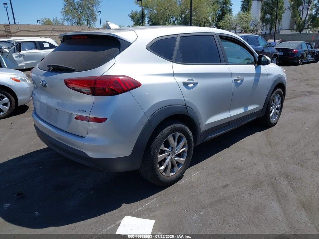 KM8J2CA42KU938588 2019 HYUNDAI TUCSON photo no. 4