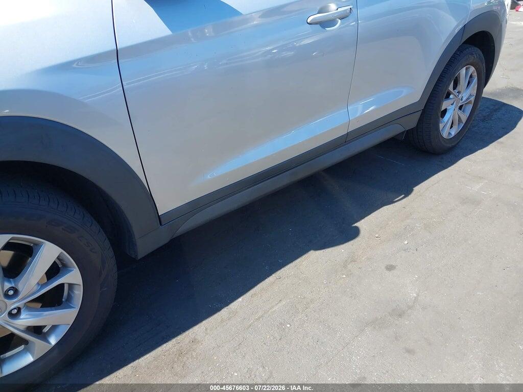 KM8J2CA42KU938588 2019 HYUNDAI TUCSON photo no. 6