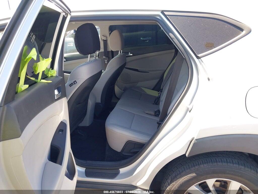 KM8J2CA42KU938588 2019 HYUNDAI TUCSON photo no. 8