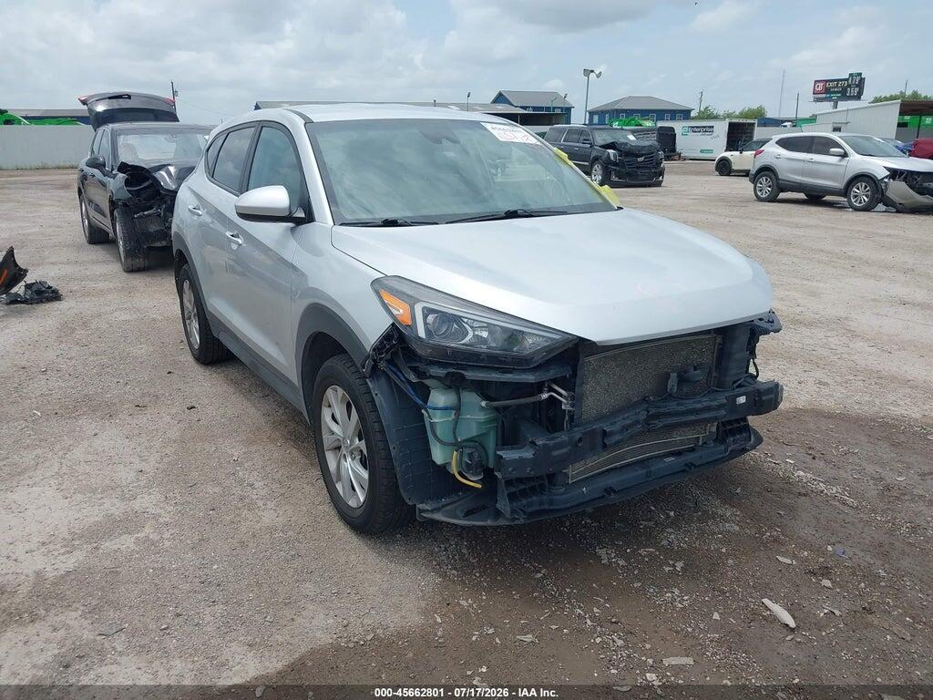 KM8J2CA43KU868924 2019 HYUNDAI TUCSON photo no. 1