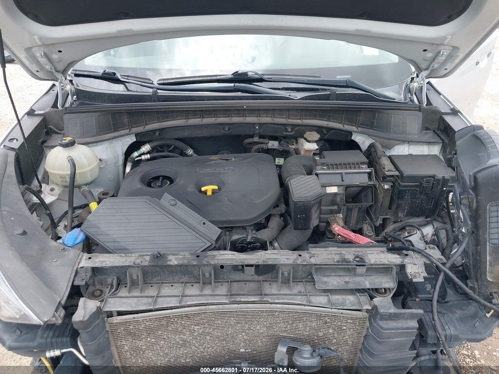 KM8J2CA43KU868924 2019 HYUNDAI TUCSON photo no. 10