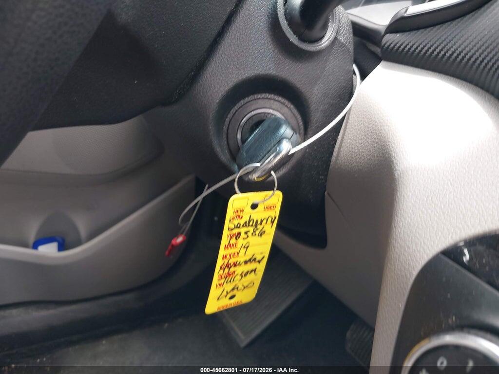 KM8J2CA43KU868924 2019 HYUNDAI TUCSON photo no. 11