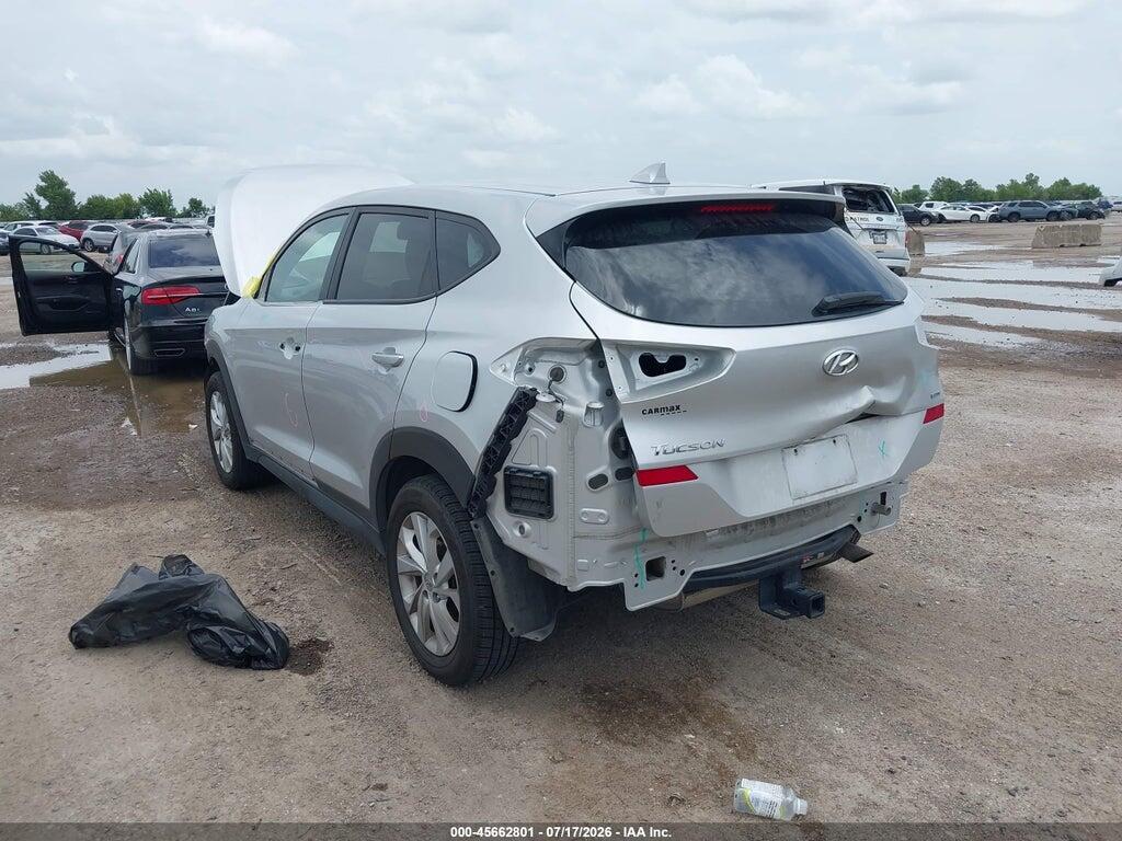 KM8J2CA43KU868924 2019 HYUNDAI TUCSON photo no. 3