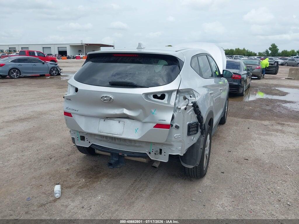 KM8J2CA43KU868924 2019 HYUNDAI TUCSON photo no. 4