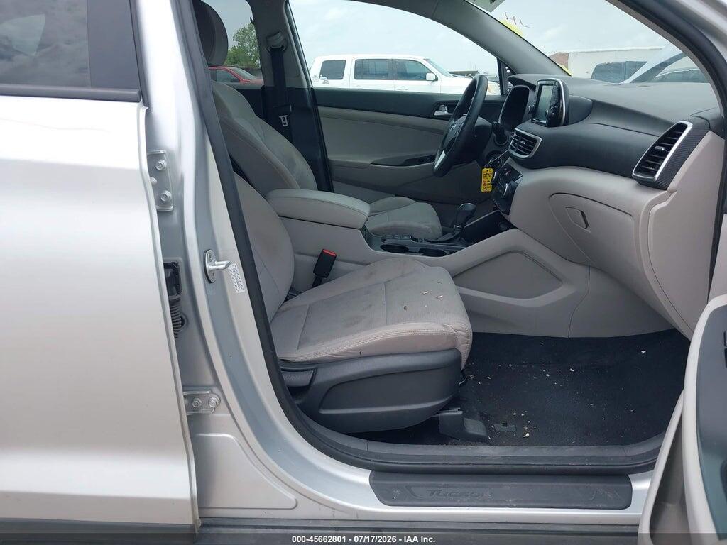 KM8J2CA43KU868924 2019 HYUNDAI TUCSON photo no. 5