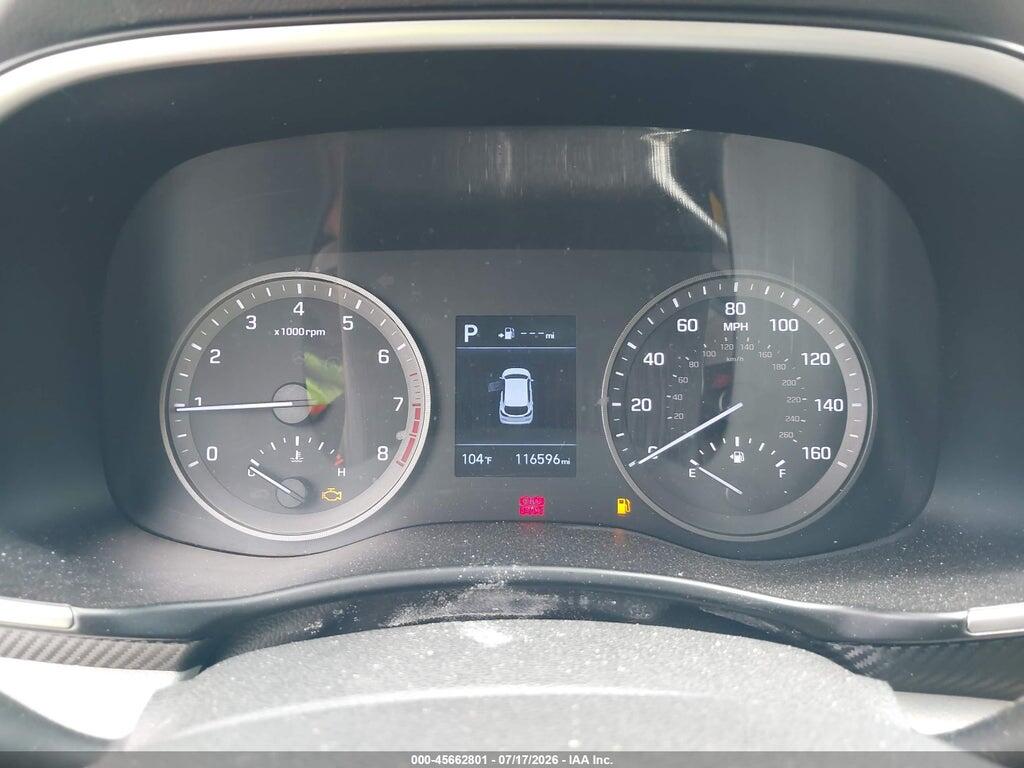 KM8J2CA43KU868924 2019 HYUNDAI TUCSON photo no. 7