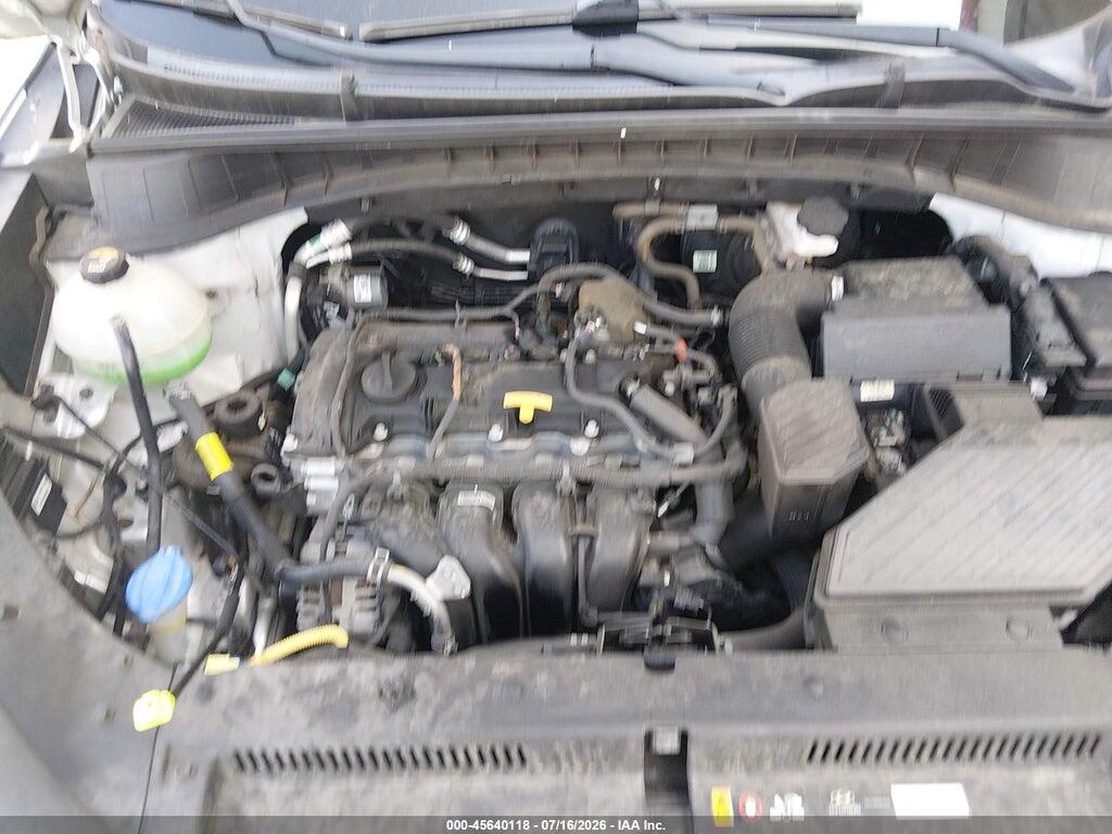 KM8J23A47KU854136 2019 HYUNDAI TUCSON photo no. 10