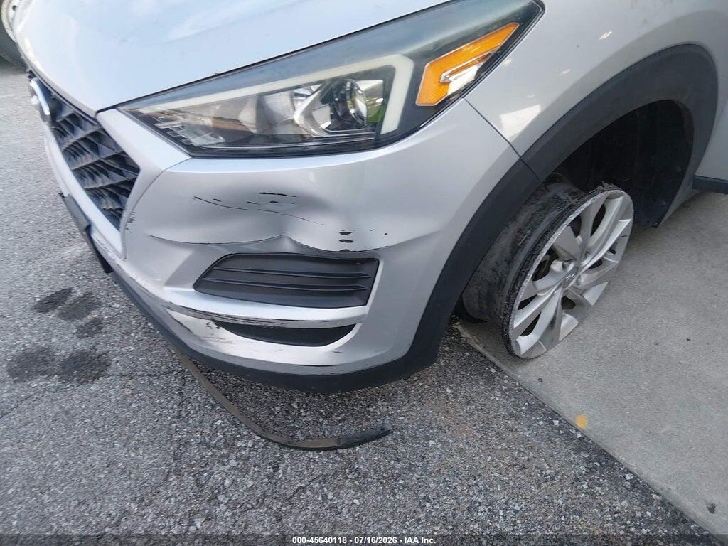 KM8J23A47KU854136 2019 HYUNDAI TUCSON photo no. 6