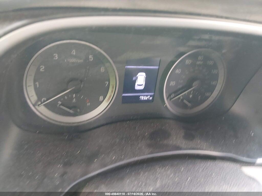 KM8J23A47KU854136 2019 HYUNDAI TUCSON photo no. 7