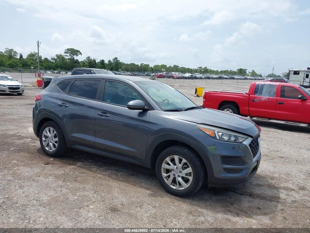 KM8J2CA4XKU039588 2019 HYUNDAI TUCSON photo no. 1