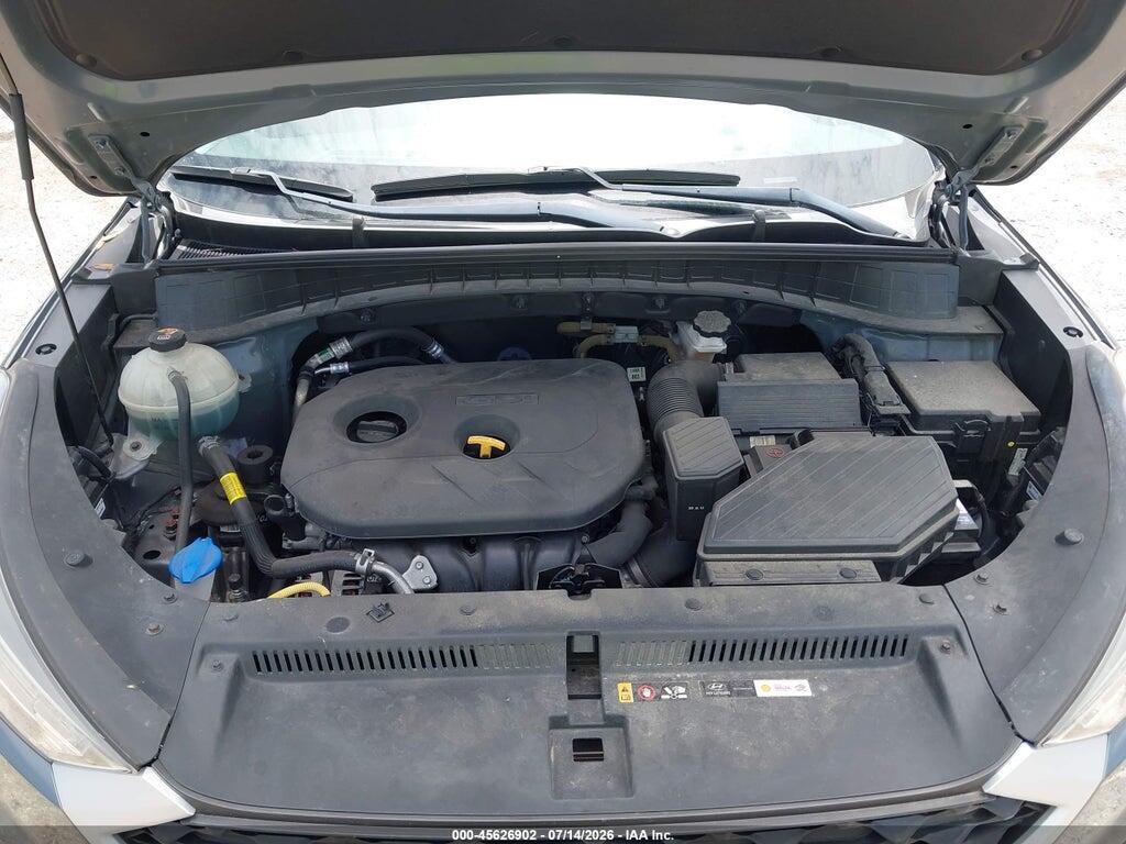 KM8J2CA4XKU039588 2019 HYUNDAI TUCSON photo no. 10