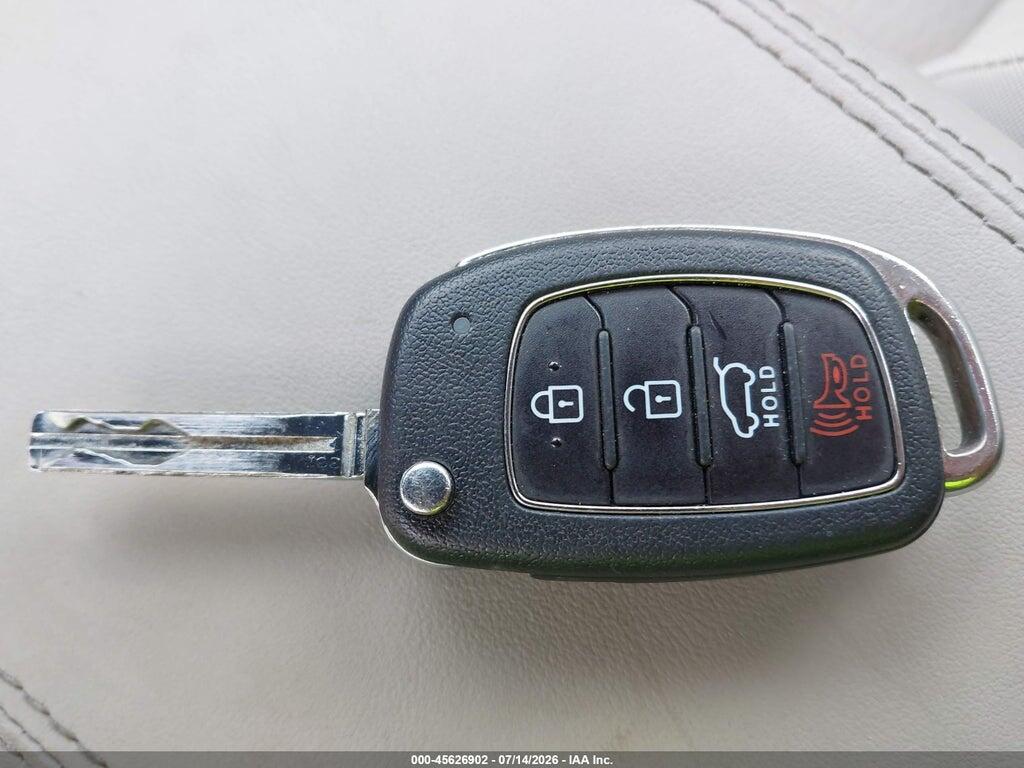 KM8J2CA4XKU039588 2019 HYUNDAI TUCSON photo no. 11