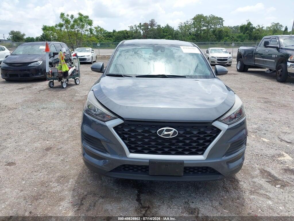KM8J2CA4XKU039588 2019 HYUNDAI TUCSON photo no. 12