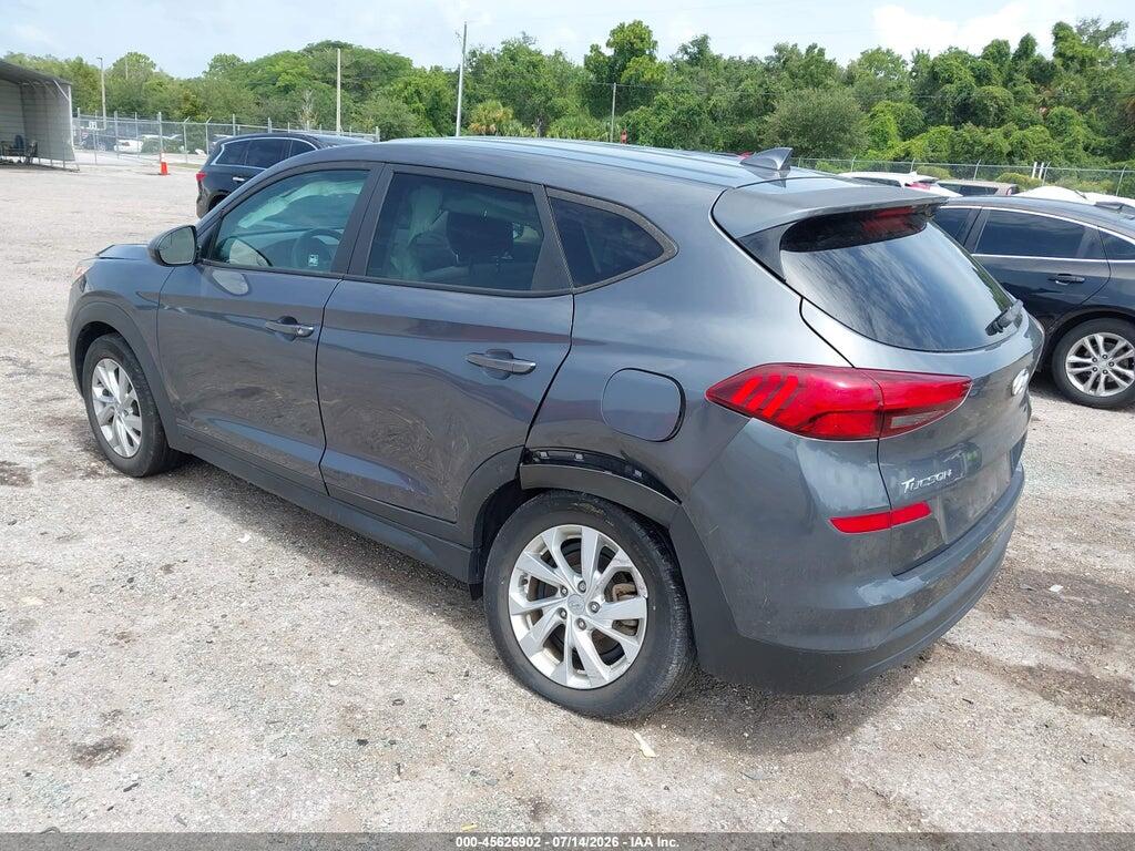 KM8J2CA4XKU039588 2019 HYUNDAI TUCSON photo no. 3