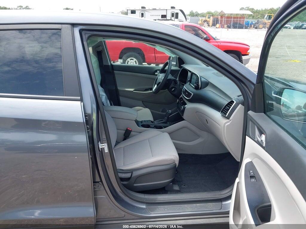 KM8J2CA4XKU039588 2019 HYUNDAI TUCSON photo no. 5
