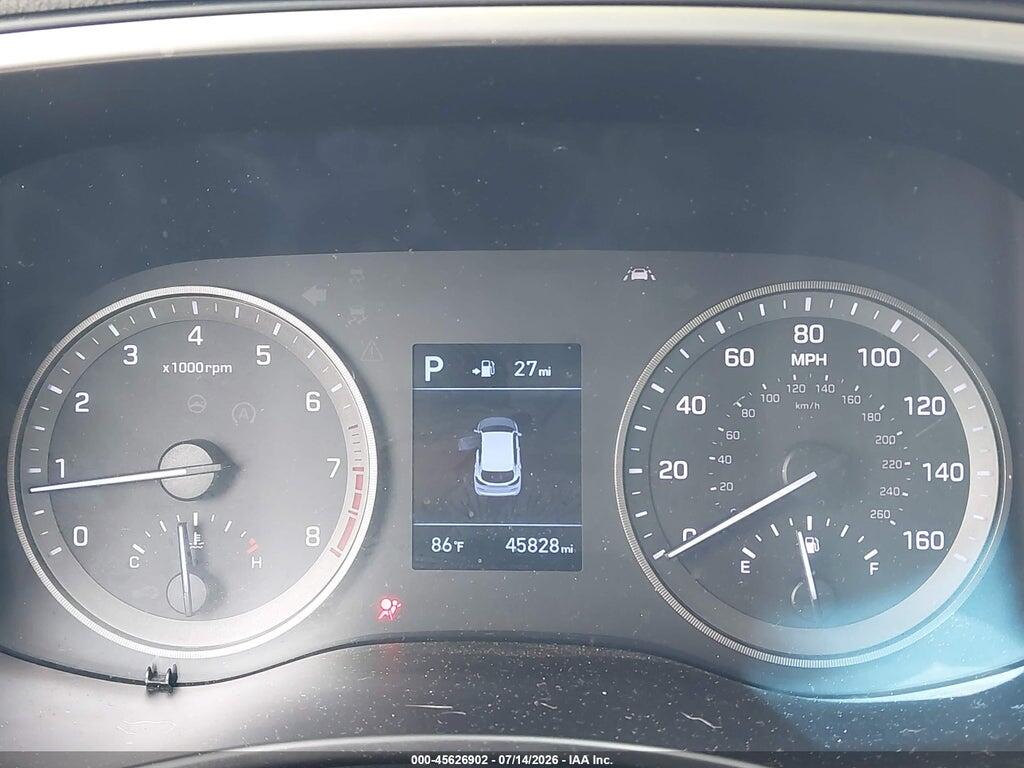 KM8J2CA4XKU039588 2019 HYUNDAI TUCSON photo no. 7