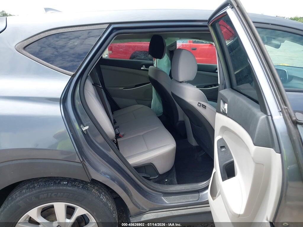 KM8J2CA4XKU039588 2019 HYUNDAI TUCSON photo no. 8