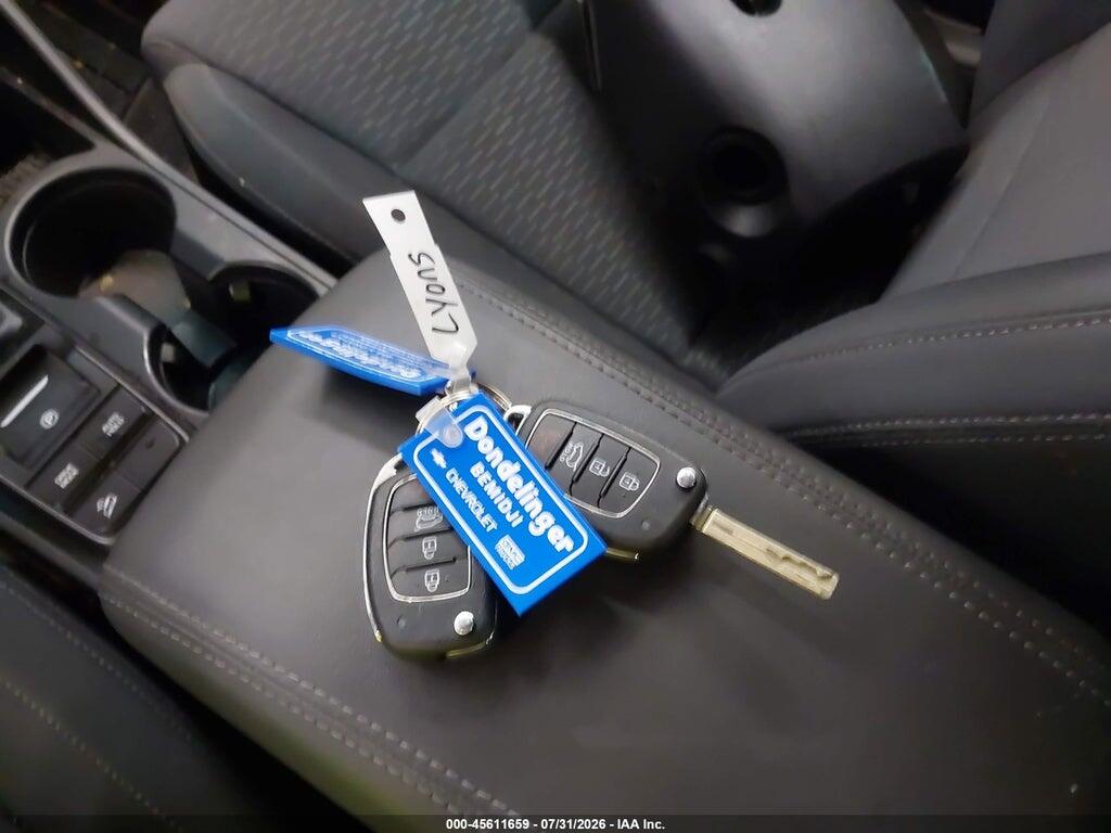 KM8J2CA47KU053061 2019 HYUNDAI TUCSON photo no. 11
