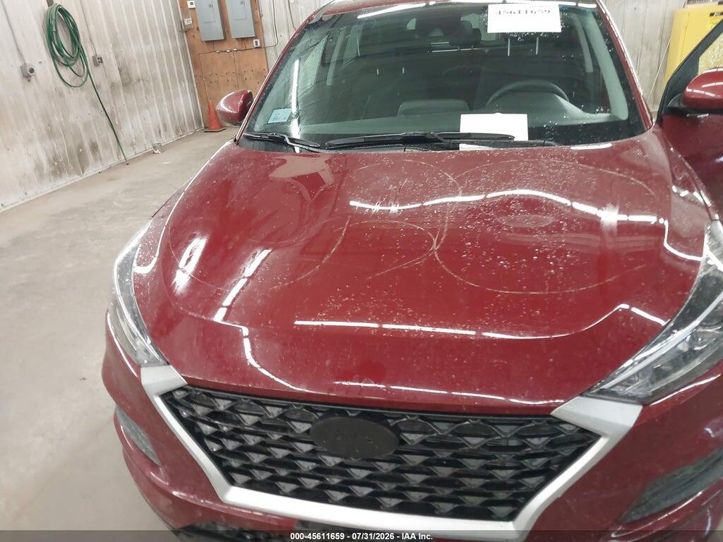 KM8J2CA47KU053061 2019 HYUNDAI TUCSON photo no. 12