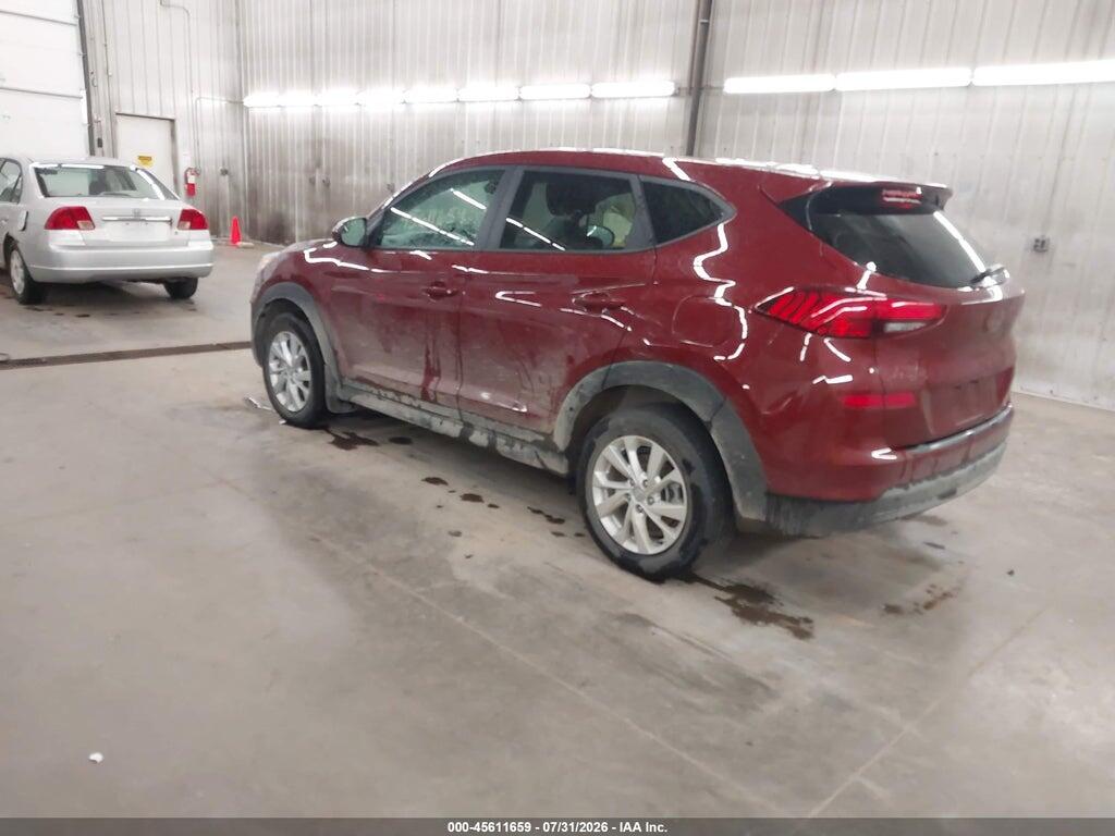 KM8J2CA47KU053061 2019 HYUNDAI TUCSON photo no. 3
