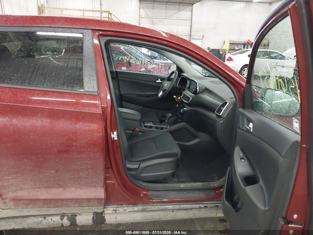 KM8J2CA47KU053061 2019 HYUNDAI TUCSON photo no. 5