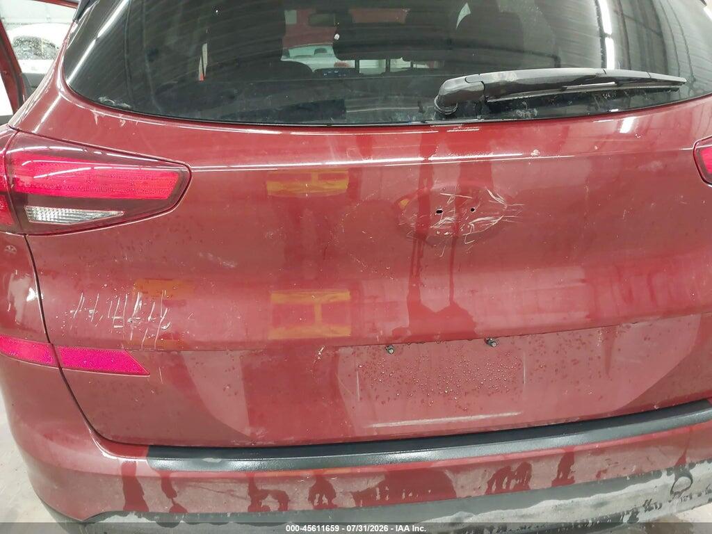 KM8J2CA47KU053061 2019 HYUNDAI TUCSON photo no. 6