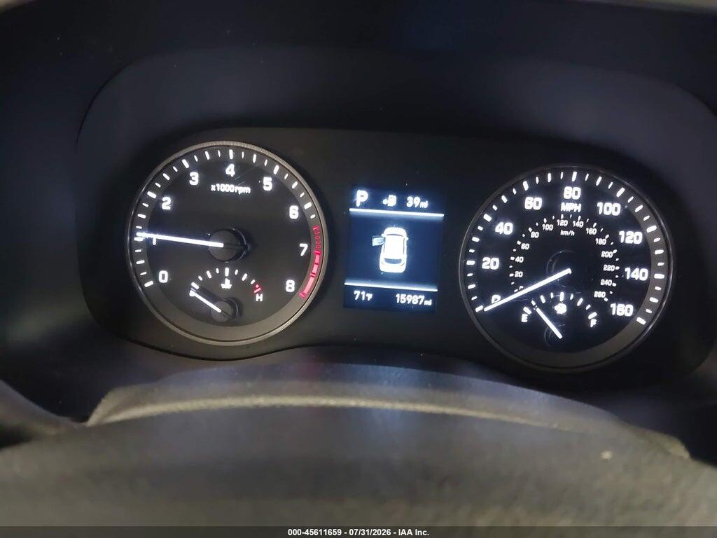 KM8J2CA47KU053061 2019 HYUNDAI TUCSON photo no. 7