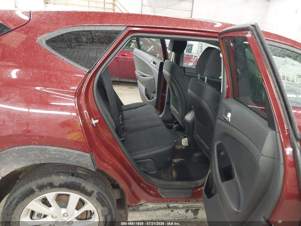 KM8J2CA47KU053061 2019 HYUNDAI TUCSON photo no. 8