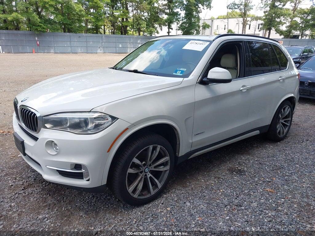 5UXKR0C51E0C28362 2014 BMW X5 photo no. 2