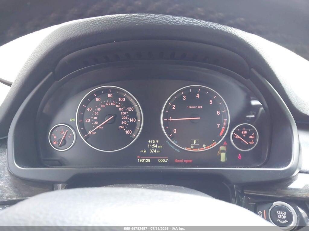 5UXKR0C51E0C28362 2014 BMW X5 photo no. 7