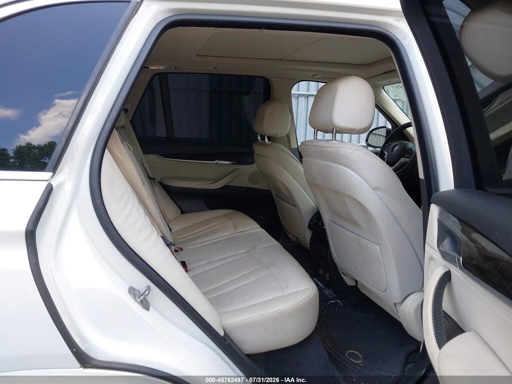 5UXKR0C51E0C28362 2014 BMW X5 photo no. 8