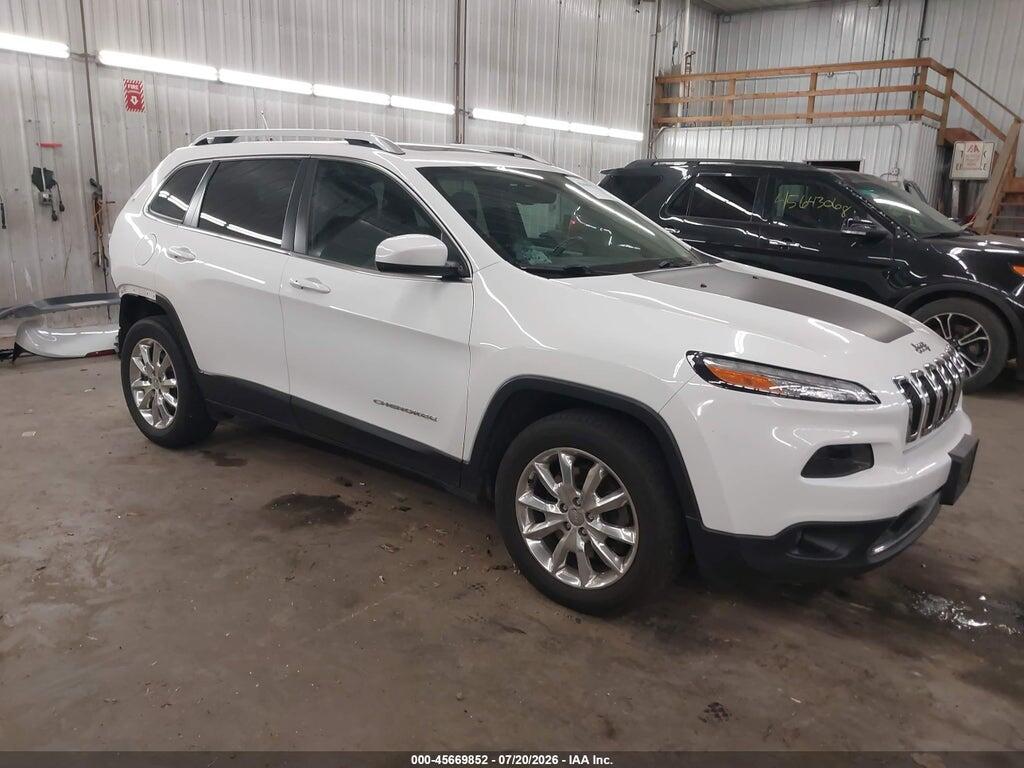 1C4PJMDS2FW688247 2015 JEEP CHEROKEE photo no. 1
