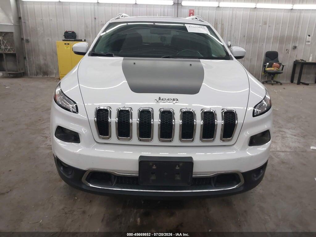 1C4PJMDS2FW688247 2015 JEEP CHEROKEE photo no. 12