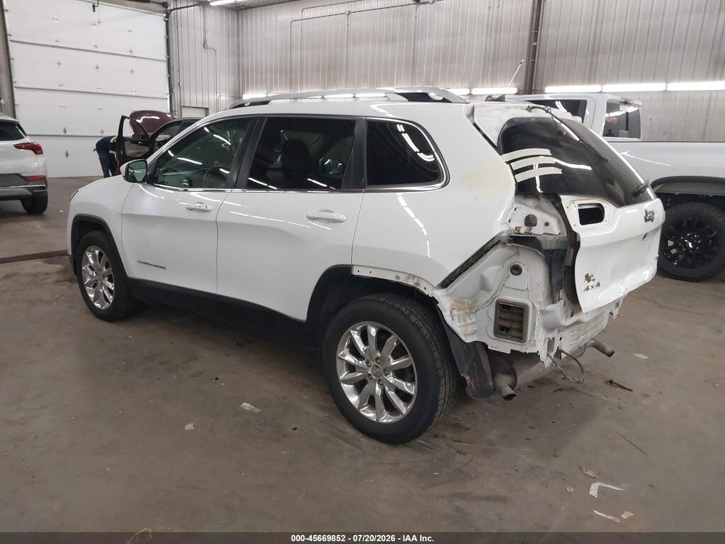 1C4PJMDS2FW688247 2015 JEEP CHEROKEE photo no. 3