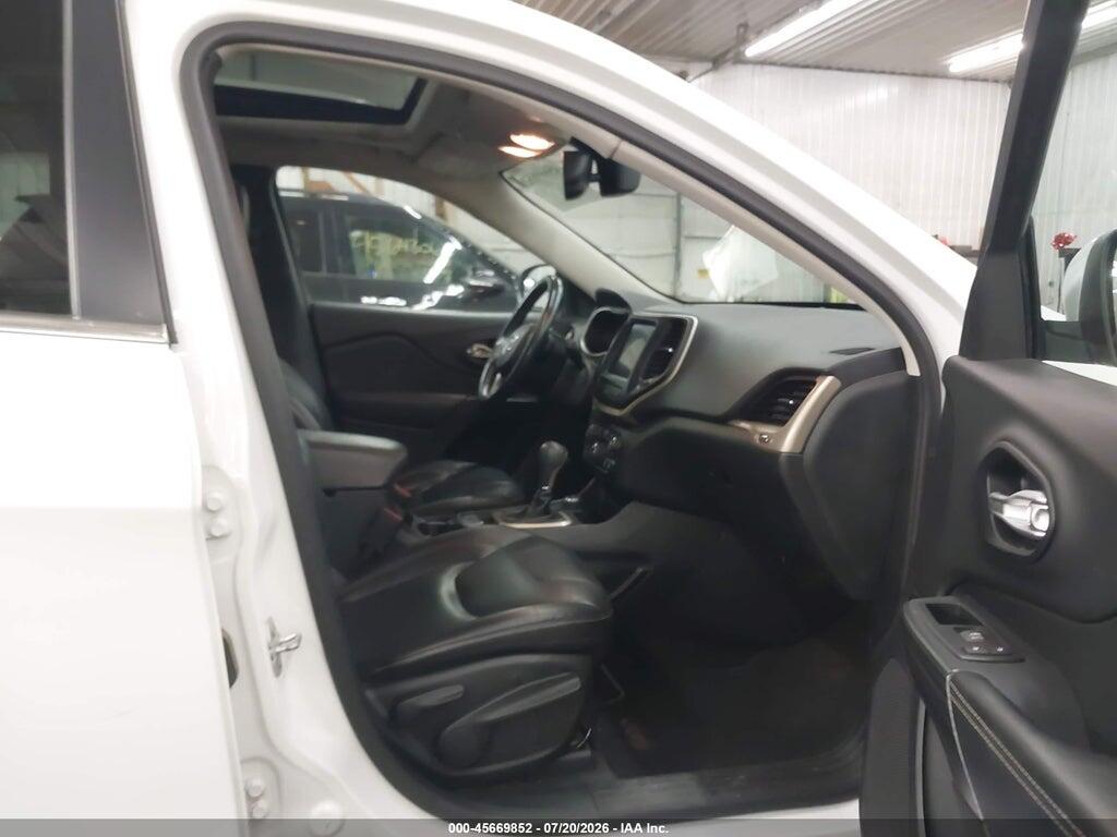 1C4PJMDS2FW688247 2015 JEEP CHEROKEE photo no. 5