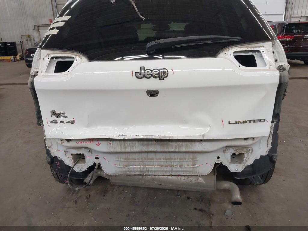 1C4PJMDS2FW688247 2015 JEEP CHEROKEE photo no. 6