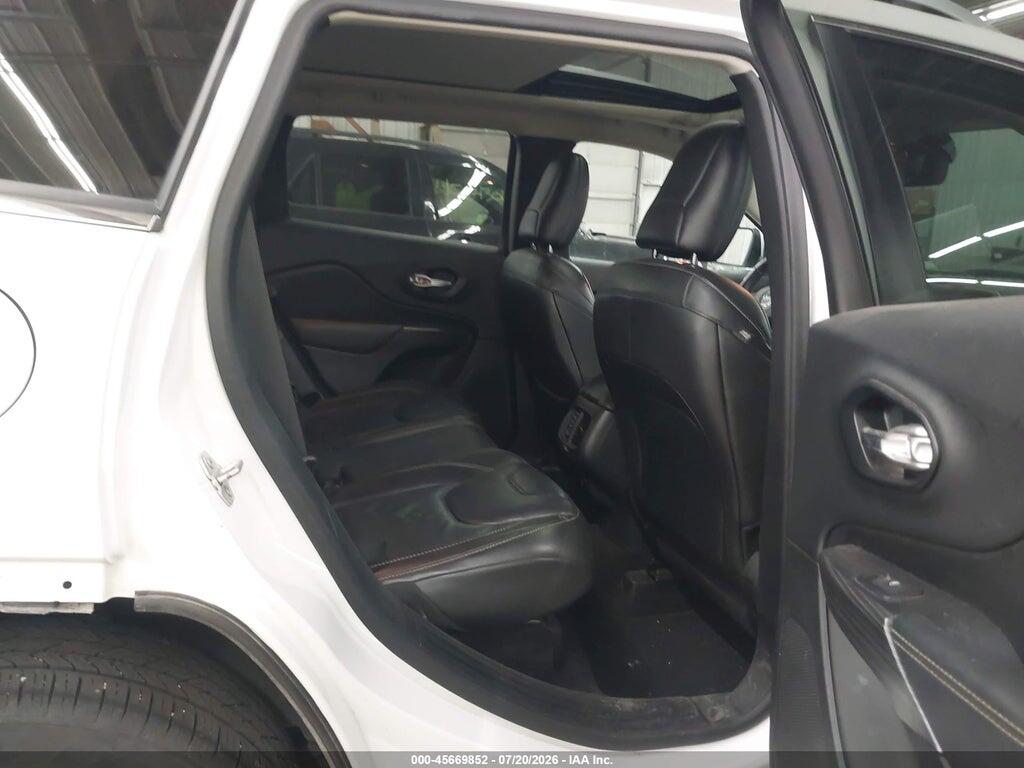1C4PJMDS2FW688247 2015 JEEP CHEROKEE photo no. 8