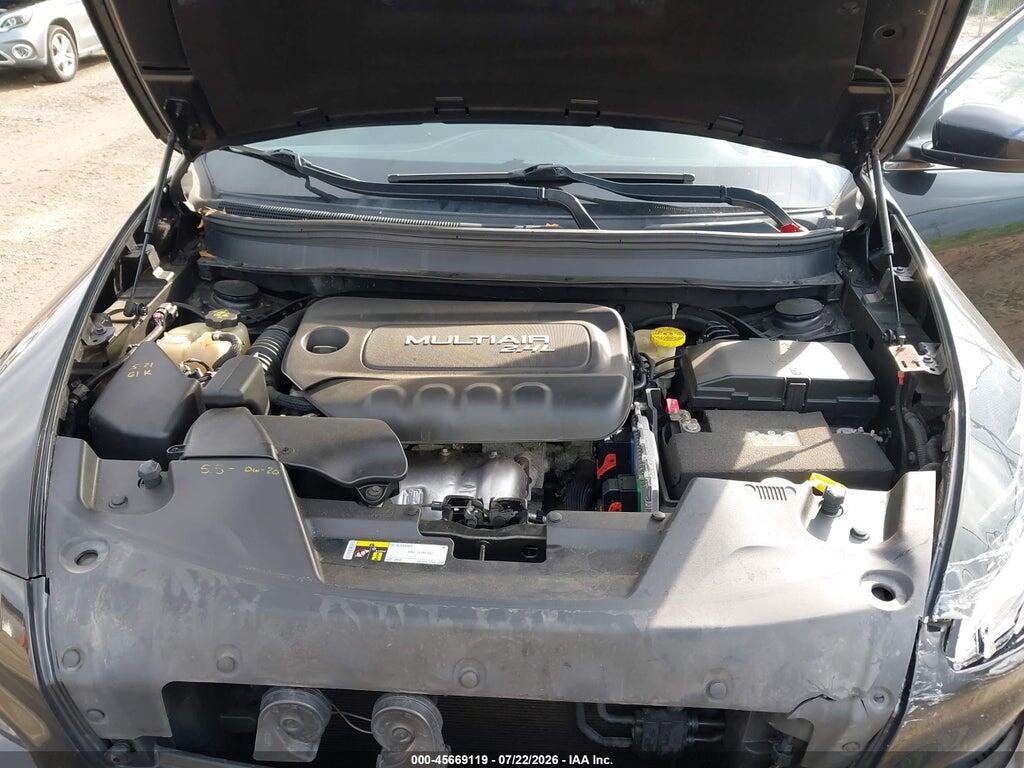 1C4PJMCBXFW715437 2015 JEEP CHEROKEE photo no. 10